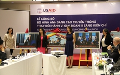 USAID công bố hình ảnh và thông điệp truyền thông mới nhằm chấm dứt việc sử dụng trái phép sừng tê giác