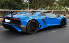 Đánh giá nhanh Lamborghini Aventador SV mui trần thứ 2 về Việt Nam rất bí ẩn trước năm Canh Tý 2020