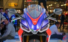 Aprilia chắc chắn sẽ sản xuất xe mô tô hạng nhẹ 250 cc và 300 cc