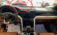Không phải Urus, chiếc Lamborghini màu cam tại Campuchia mới là siêu xe khiến nhà giàu Việt "thèm nhỏ dãi"