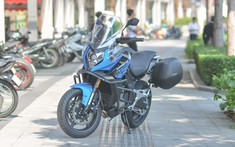 Đánh giá CFMoto 650MT - Xe Adventure Trung Quốc có giá 187 triệu đồng tại Việt Nam