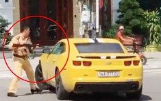 Những pha truy đuổi xe máy và ô tô gay cấn nhất của cảnh sát Việt Nam