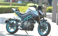 Đánh giá CFMoto 250NK - Mô tô Trung Quốc có giá 115 triệu đồng tại Việt Nam
