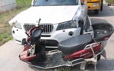 Nữ tài xế điều khiển xe BMW gây tai nạn chết người bị phát hiện không có bằng lái
