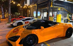 Ăn mừng U22 Việt Nam lần đầu lên ngôi vương tại Sea Games theo cách của đoàn Car Passion