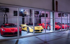 6 chiếc siêu xe Ferrari này của nhà giàu Thái có thể khiến đại gia Việt "thèm thuồng"