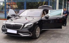 Không kém đội Hà Tĩnh, ở Hà Nam cũng đã có Mercedes-Maybach S650 2019 gần 15 tỷ đồng