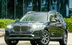 Áp lực doanh số không chừa một ai, BMW X7 được giảm giá tới 200 triệu đồng