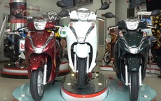 Giá xe Honda LEAD giảm thấp hơn niêm yết tại một số đại lý