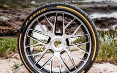 Pirelli công bố một loại lốp xe mới với khả năng kết nối internet