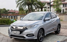 Honda HR-V bất ngờ bán vượt Ford EcoSport trong tháng 11/2019