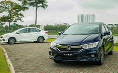 Hàng “hot” giảm nhiệt nhưng doanh số mảng ô tô của Honda Việt Nam vẫn tăng nhẹ trong tháng 11