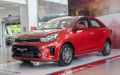 Doanh số lần đầu vượt mốc 1.000 xe, Kia Soluto trở thành thế lực mới nổi trong phân khúc sedan cỡ B