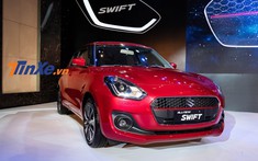 Được ưu đãi mạnh, Suzuki Swift vượt mặt Toyota Yaris để dẫn đầu phân khúc trong tháng 11