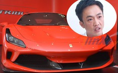 Rộ tin đồn Cường "Đô-la" đặt mua siêu xe Ferrari F8 Tributo