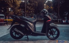 Video: Đánh giá Honda Vision Smart Key 2019: "Tiểu SH" gọn gàng, tiết kiệm
