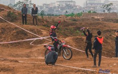 Sông Hồng Trail 2019: Cuộc đấu của những "gã điên" bên xe cào cào cỡ nhỏ