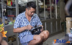 Tuyệt chiêu chống mất gương ô tô vào "tháng củ mật"