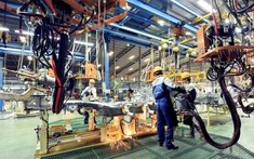 Chuẩn bị có dự thảo mới ưu đãi thuế linh kiện cho lắp ráp ô tô