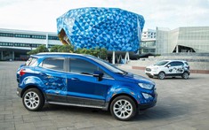 Nỗ lực giành lại vị thế, Ford EcoSport nhận ưu đãi tới 45 triệu đồng trong tháng cuối cùng của năm 2019