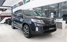 Kia Sorento: Giá Sorento 2019 mới nhất và tin khuyến mãi (12/2019)