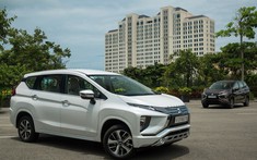 Giải mã sức hút của “vua doanh số” tại vị: Mitsubishi Xpander