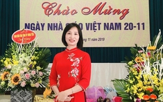 Bạn Nguyễn Thị Thu Hương đoạt giải Nhất tuần 16