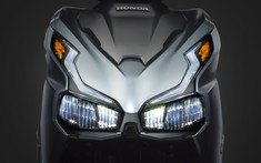 Đánh giá nhanh Honda Air Blade 2020: Ngoại hình bệ vệ và trang bị tối tân hơn