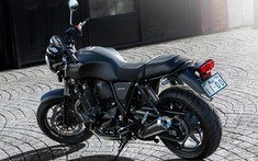 Honda CB1100 RS ra mắt phiên bản màu đen mờ mới tuyệt đẹp, giới hạn 200 chiếc