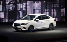 Honda City 2020 sẽ về Việt Nam vào giữa năm sau, chuyển từ lắp ráp sang nhập khẩu?