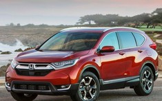 Tháng cuối của năm 2019, Honda CR-V nhận ưu đãi tới 100 triệu đồng tại đại lý