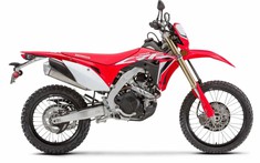 Cào cào Honda CRF450L 2020 sẽ được ra mắt với nhiều trang bị hiện đại
