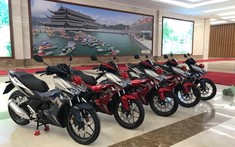 Honda Winner X 2019: Ra mắt rầm rộ, nay tụt giá dần đều