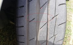 Khi nào thì tài xế nên thay lốp xe mới?