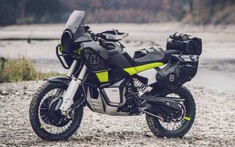 Xe việt dã Husqvarna Norden 901 sẽ đưa vào sản xuất và bán ra trong năm 2020