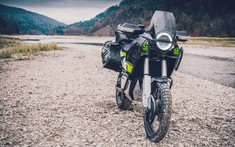 Sau KTM, Husqvarna công bố loạt xe 2020, có đến 7 mẫu xe thương mại hoàn toàn mới