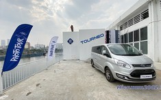 Học chụp ảnh chân dung cùng Ford Photo Tour