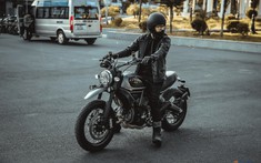 Đánh giá xe Ducati Scrambler Urban Enduro: Hấp dẫn, mạnh mẽ và đa dụng