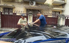 Dán decal film đổi màu cho xe cần lưu ý điều gì?