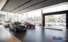 THACO mở rộng thêm showroom Mazda Giải Phóng để phục vụ khách hàng Thủ đô