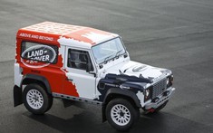 Bowler - thương hiệu ô tô địa hình trứ danh của Anh Quốc - chính thức về tay Jaguar Land Rover