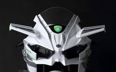 Siêu mô tô Kawasaki Ninja H2 2021 sẽ mạnh mẽ và nhanh hơn nữa