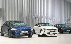 Sedan cỡ trung Kia Optima sẽ được đổi tên thành K5 ở cả thị trường quốc tế
