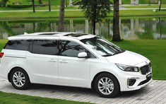 Tăng tốc dịp cuối năm, loạt xe Kia nhận ưu đãi tới 50 triệu đồng, kể cả Kia Soluto
