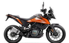 KTM 250 Adventure sẽ ra mắt trong mùa hè năm 2020