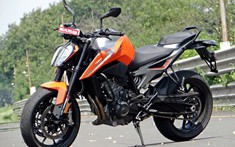 Sắp được sản xuất tại Trung Quốc, giá xe KTM 790 Adventure liệu có rẻ hơn