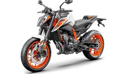 KTM hé lộ dòng xe mô tô 490 và 890 hoàn tòan mới cho năm 2020