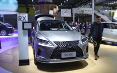 Toyota bị phạt 12,5 triệu USD vì không cho đại lý giảm giá xe Lexus