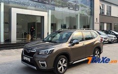 Vực dậy doanh số cả một hãng xe, Subaru Forester 2019 hấp dẫn người Việt ở điểm gì?
