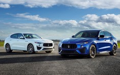 Đón năm mới, Maserati Việt Nam chơi lớn với chương trình ưu đãi lên tới hơn 1 tỷ đồng cho mẫu SUV Levante
